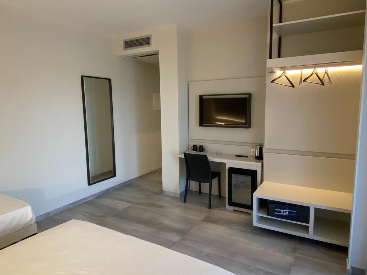 Gabriel Holidays Tropea Exterior foto